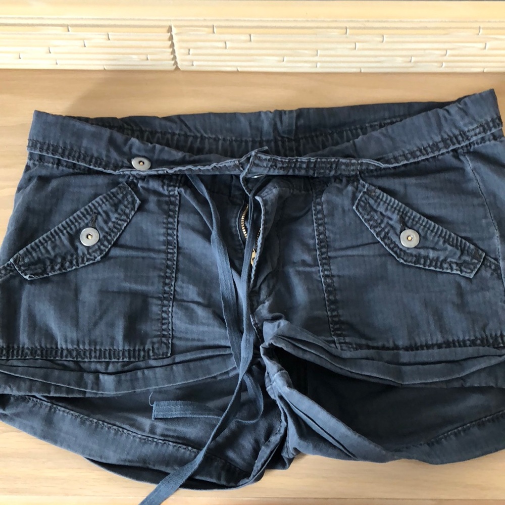 Levi’s Jeans Gray Short Size 11